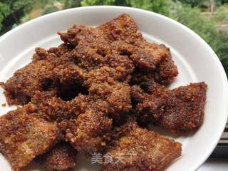 米粉肉的做法步骤:9
