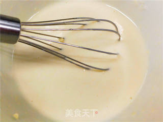 快手鳗鱼可丽饼的做法步骤:4
