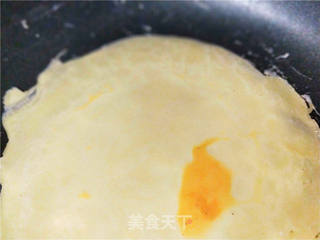快手鳗鱼可丽饼的做法步骤:6