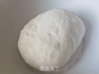 叉烧肉肉夹馍的做法步骤:7