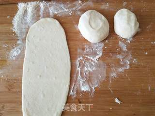 叉烧肉肉夹馍的做法步骤:8