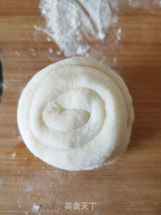 叉烧肉肉夹馍的做法步骤:10