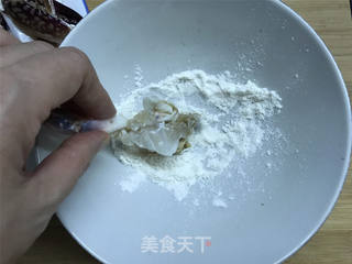 梭子蟹泡饭粥的做法步骤:4