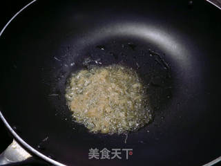 瑶柱炒饭--海鲜的做法步骤:3