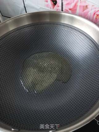 青菜肉末鲍鱼粥的做法步骤:6