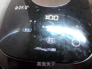 清润甘甜海带绿豆沙的做法步骤:7