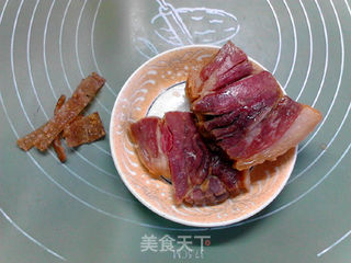 玫瑰云腿月饼馅的做法步骤:5