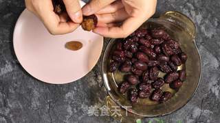 宝宝辅食 补血益气的红枣泥的做法步骤:4
