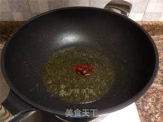 泡椒猪肝的做法步骤:7