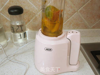 润肺祛秋燥的【南瓜粥】的做法步骤:6