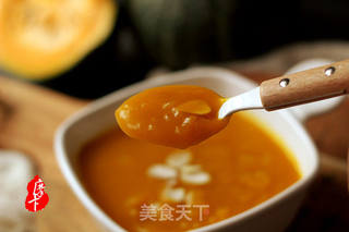 润肺祛秋燥的【南瓜粥】的做法步骤:14