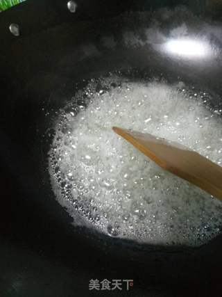 柚子皮糖的做法步骤:3