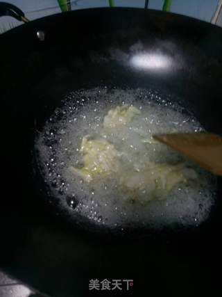 柚子皮糖的做法步骤:5