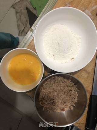 奶油薯饼的做法步骤:11