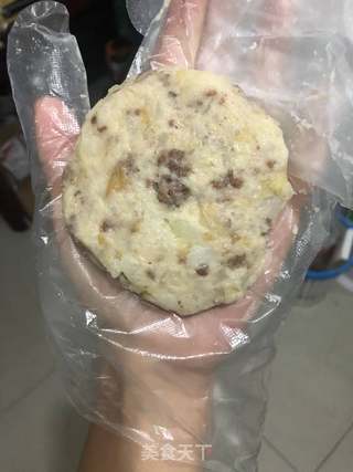奶油薯饼的做法步骤:13