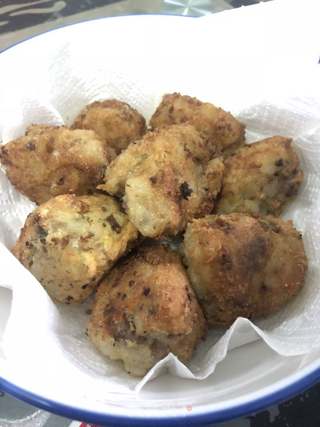 奶油薯饼的做法步骤:16