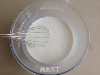 椰蓉蔓越莓冰皮月饼的做法步骤:3