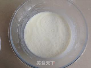 椰蓉蔓越莓冰皮月饼的做法步骤:4