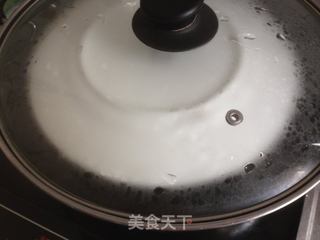 椰蓉蔓越莓冰皮月饼的做法步骤:6