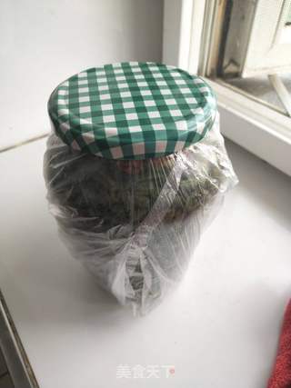 酸豆角的做法步骤:13