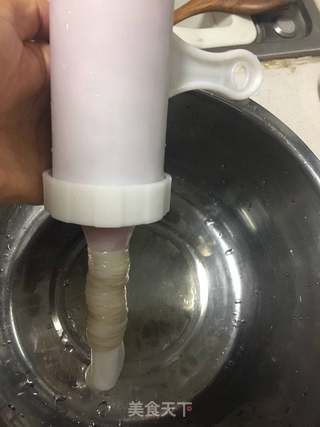 自制香肠的做法步骤:6