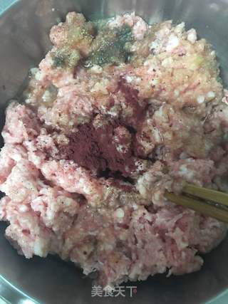 自制香肠的做法步骤:3