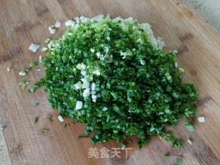 猪肉白菜馅饺子的做法步骤:5