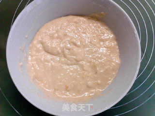 糯玉米松饼的做法步骤:7