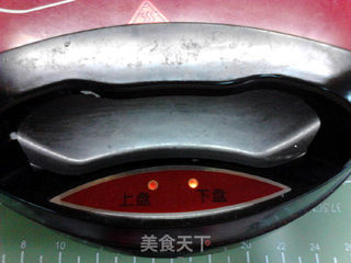 糯玉米松饼的做法步骤:9
