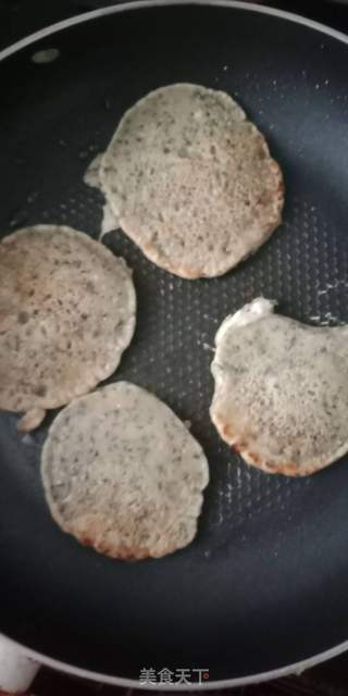 豆渣饼的做法步骤:3