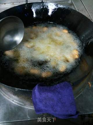 脆糯香麻枣的做法步骤:16