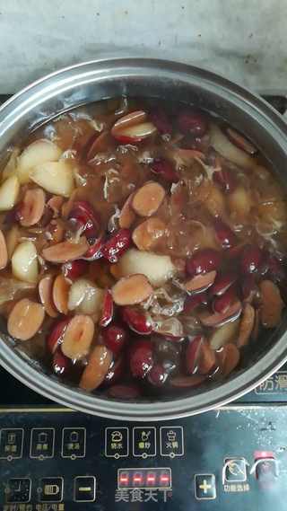快速减肥消浮肿薏米芡实莲子粥怎么做最好吃?胖友早晚餐的主食精选的做法步骤:4