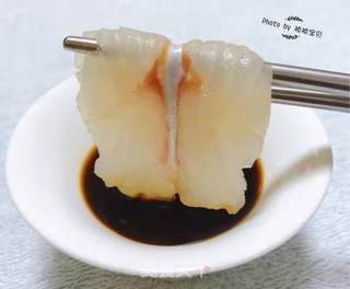#海鲜#黑鱼刺身的做法步骤:13