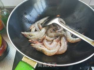 油焖大虾的做法步骤:3
