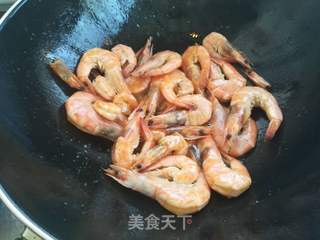 油焖大虾的做法步骤:4