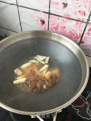 茄汁开背虾的做法步骤：7