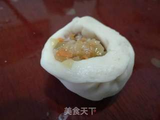 榨菜包的做法步骤:13