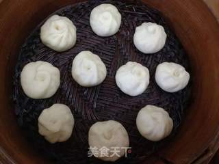 榨菜包的做法步骤:14