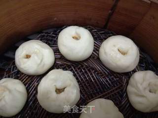 榨菜包的做法步骤:15