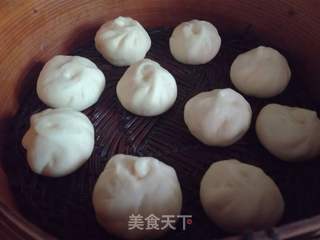 榨菜包的做法步骤:16