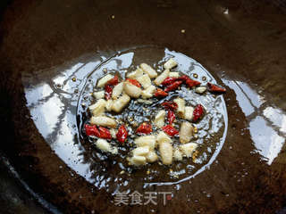 酸辣手撕包菜的做法步骤:5