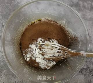 网红脏脏月饼,脏脏家族又多了一个成员!的做法步骤:4