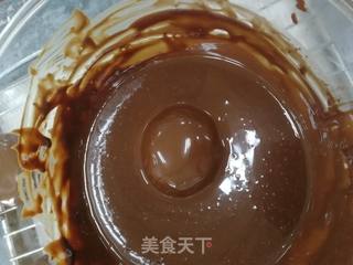 网红脏脏月饼，脏脏家族又多了一个成员！的做法步骤：18