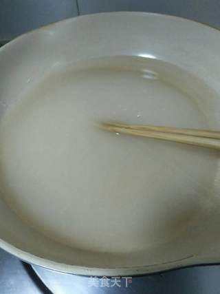 自制转化糖浆的做法步骤:5
