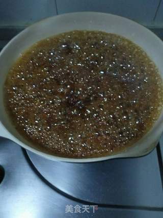 自制转化糖浆的做法步骤:8