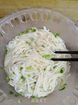 挂面蛋饼的做法步骤:7