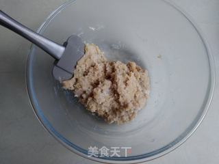 流心咖啡冰皮月饼的做法步骤:5