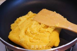 冰皮月饼的做法步骤:3