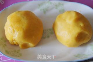 冰皮月饼的做法步骤:8