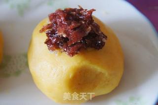 冰皮月饼的做法步骤:9